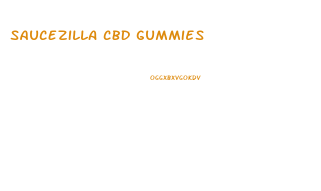 Saucezilla Cbd Gummies