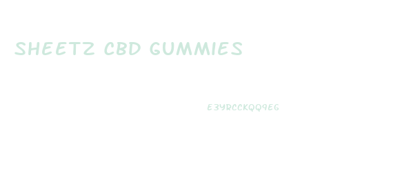 Sheetz Cbd Gummies