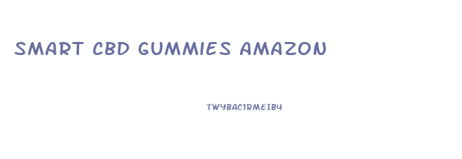 Smart Cbd Gummies Amazon