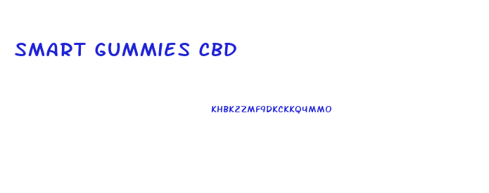 Smart Gummies Cbd