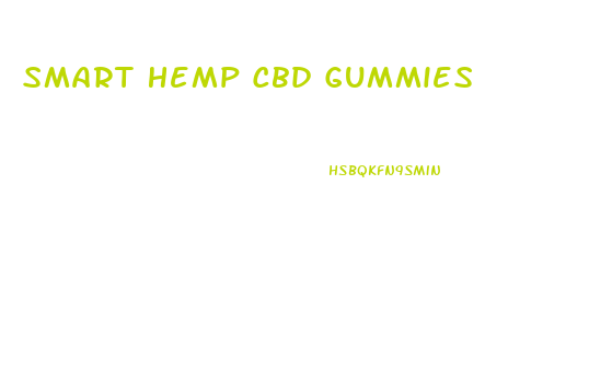 Smart Hemp Cbd Gummies