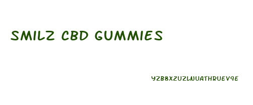 Smilz Cbd Gummies