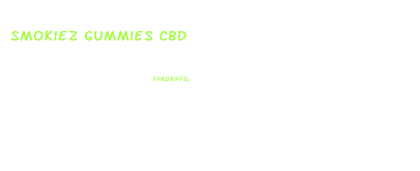 Smokiez Gummies Cbd