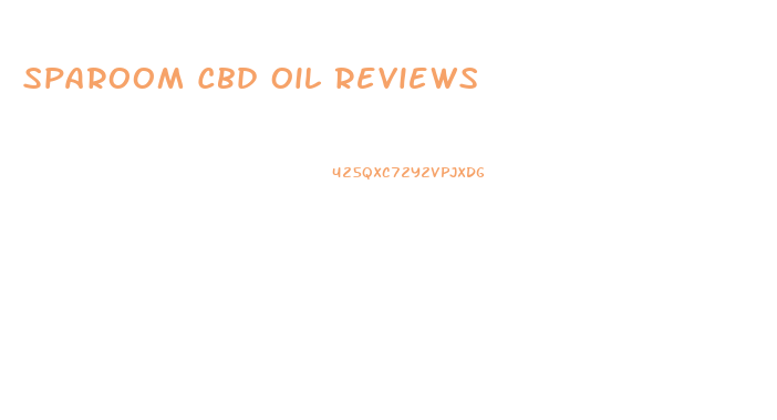 Sparoom Cbd Oil Reviews