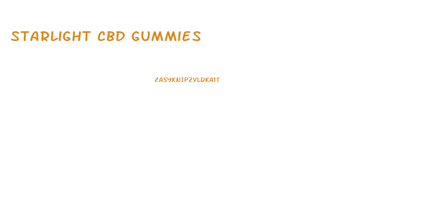 Starlight Cbd Gummies