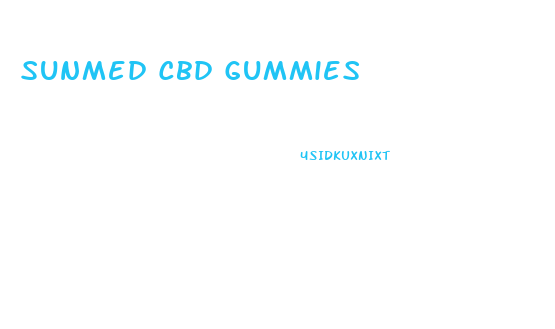 Sunmed Cbd Gummies