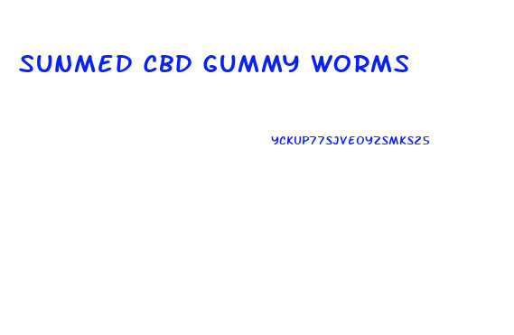 Sunmed Cbd Gummy Worms