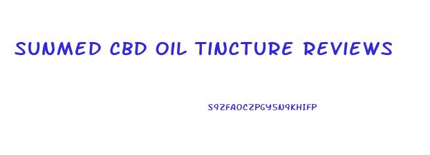 Sunmed Cbd Oil Tincture Reviews