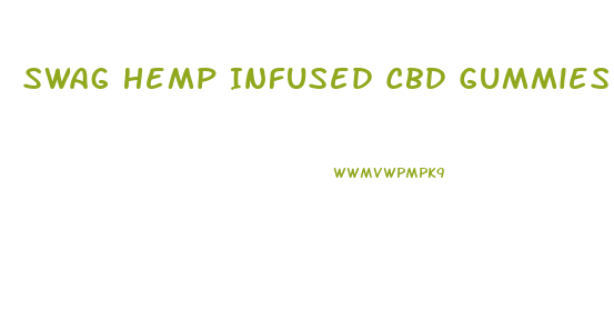 Swag Hemp Infused Cbd Gummies