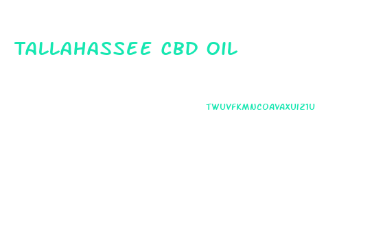 Tallahassee Cbd Oil