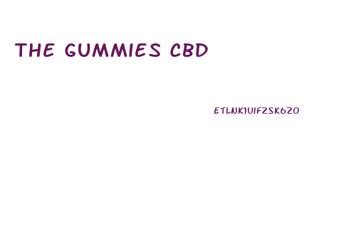 The Gummies Cbd