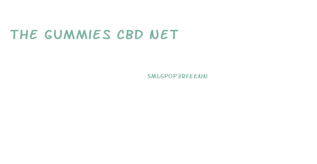 The Gummies Cbd Net
