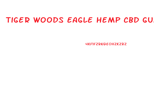 Tiger Woods Eagle Hemp Cbd Gummies