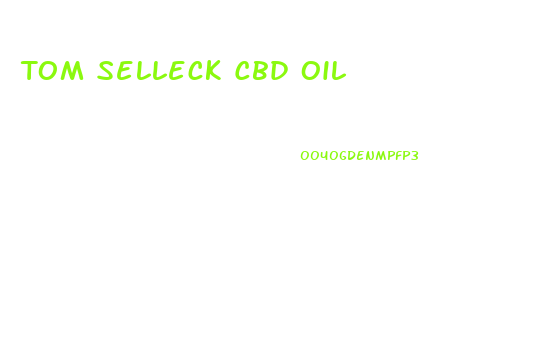 Tom Selleck Cbd Oil