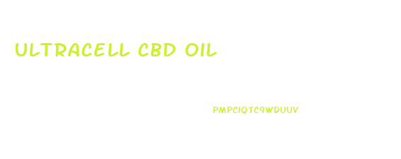 Ultracell Cbd Oil