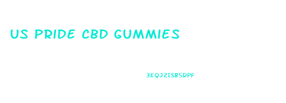 Us Pride Cbd Gummies