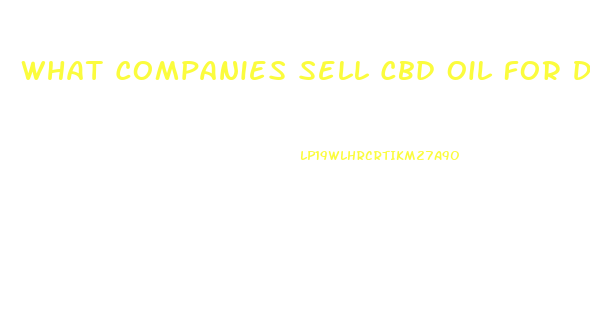 What Companies Sell Cbd Oil For Discounts To Low Income And Veterans