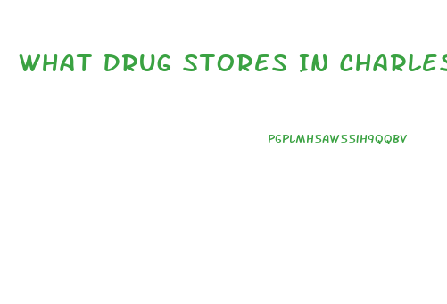 What Drug Stores In Charleston West Virginia Sell Cbd Oil