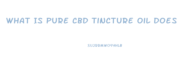 What Is Pure Cbd Tincture Oil Does This Help Sickle Cell Disease