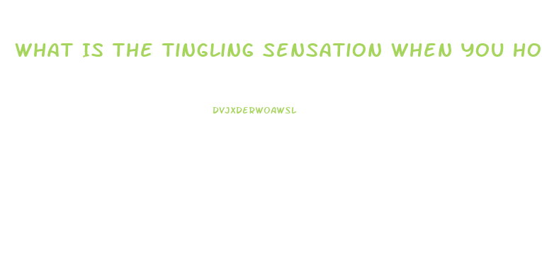 What Is The Tingling Sensation When You Hold The Cbd Oil Under Tounge