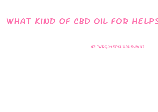 What Kind Of Cbd Oil For Helps With Diabetics