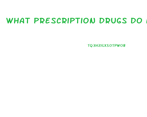 What Prescription Drugs Do Not Mix Well With Cbd Oil