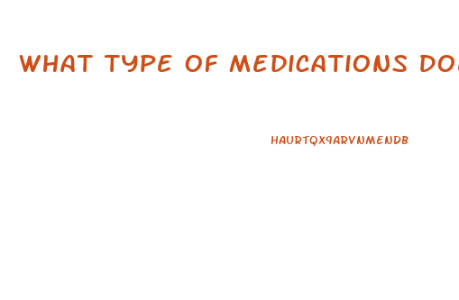 What Type Of Medications Does Cbd Oil Affect