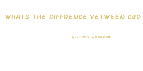 Whats The Diffrence Vetween Cbd Gummies And Setiva Gummies
