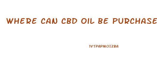 Where Can Cbd Oil Be Purchased In Craig Colorado
