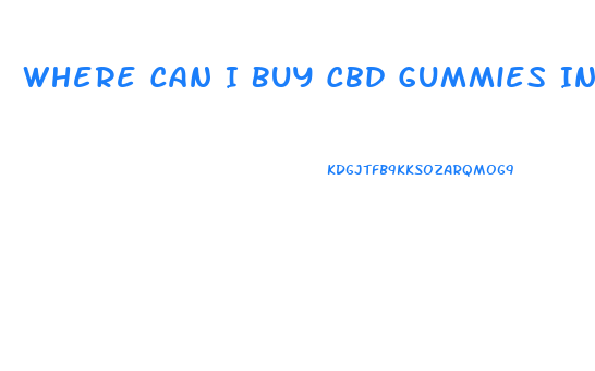 Where Can I Buy Cbd Gummies In Ireland