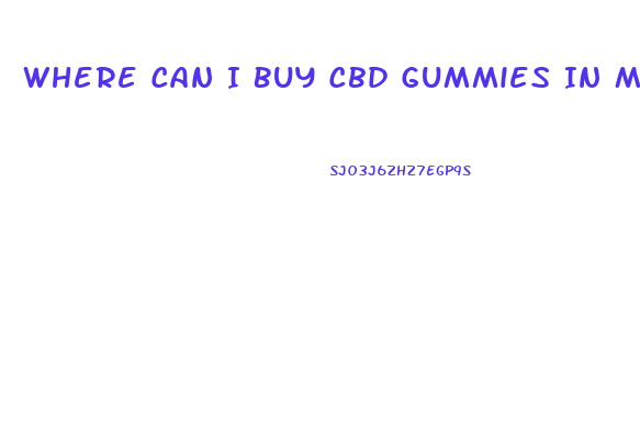 Where Can I Buy Cbd Gummies In Michigan Near 20246