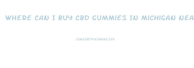 Where Can I Buy Cbd Gummies In Michigan Near 20246