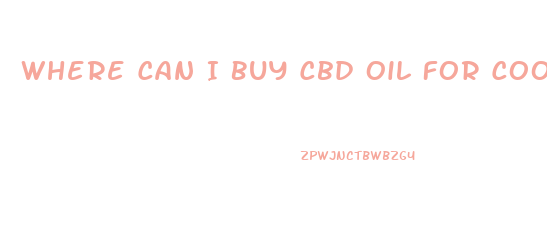 Where Can I Buy Cbd Oil For Cooking