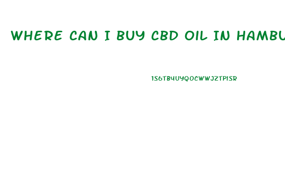 Where Can I Buy Cbd Oil In Hamburg Ny