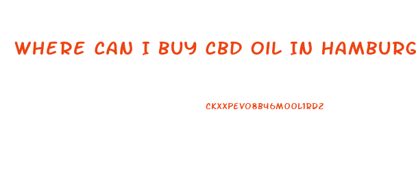Where Can I Buy Cbd Oil In Hamburg Ny