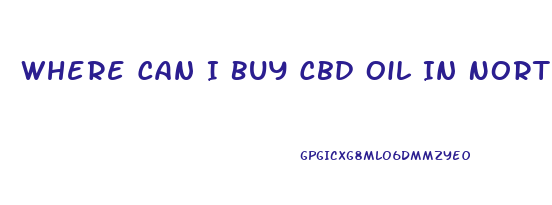 Where Can I Buy Cbd Oil In North Carolina