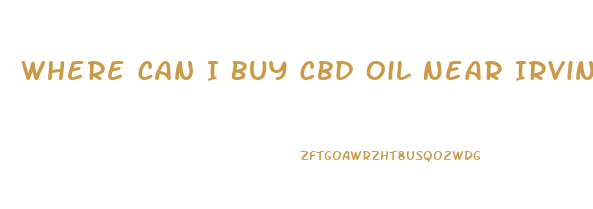 Where Can I Buy Cbd Oil Near Irvine Ky