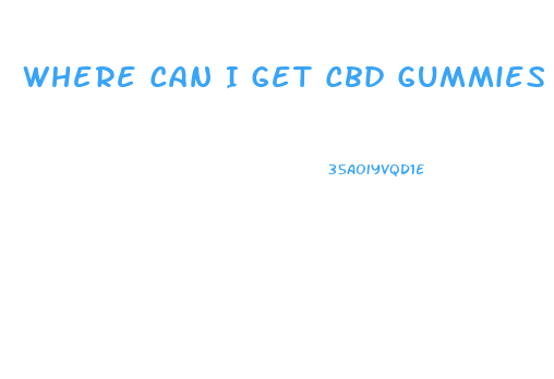 Where Can I Get Cbd Gummies To Quit Smoking