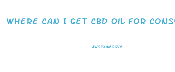 Where Can I Get Cbd Oil For Consumption