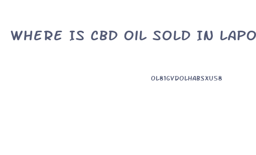 Where Is Cbd Oil Sold In Laporte Indiana