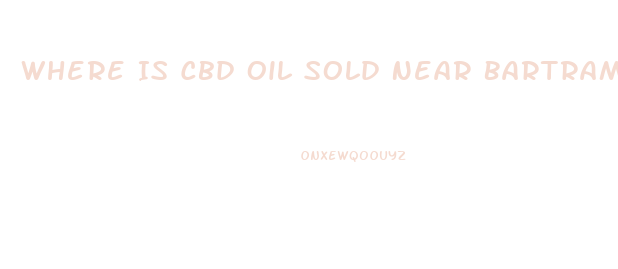 Where Is Cbd Oil Sold Near Bartram Park Jacksonville Fl