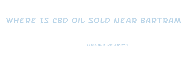 Where Is Cbd Oil Sold Near Bartram Park Jacksonville Fl