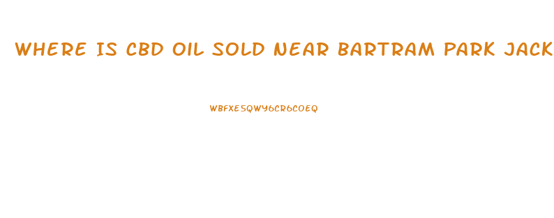 Where Is Cbd Oil Sold Near Bartram Park Jacksonville Fl
