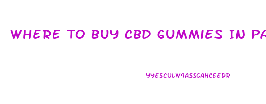 Where To Buy Cbd Gummies In Panama City Florida