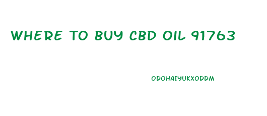 Where To Buy Cbd Oil 91763