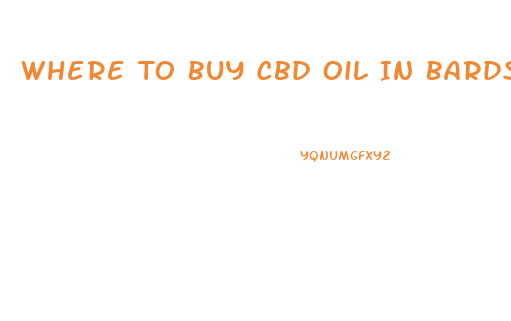Where To Buy Cbd Oil In Bardstown Ky