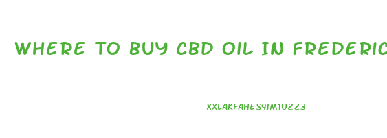 Where To Buy Cbd Oil In Fredericksburg Va