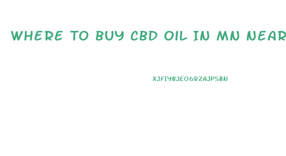 Where To Buy Cbd Oil In Mn Near Mankato