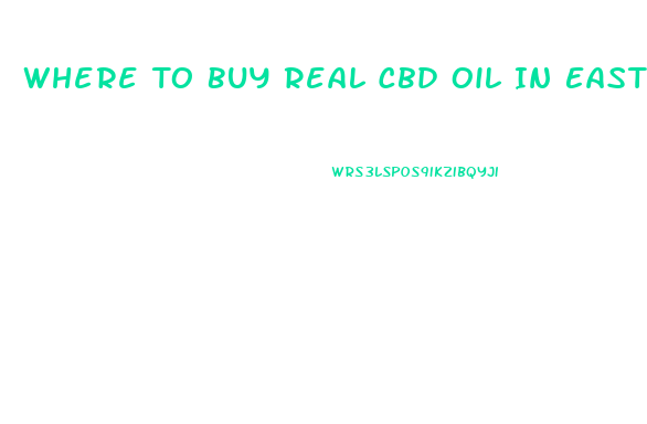 Where To Buy Real Cbd Oil In East Tn