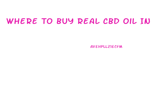 Where To Buy Real Cbd Oil In Va